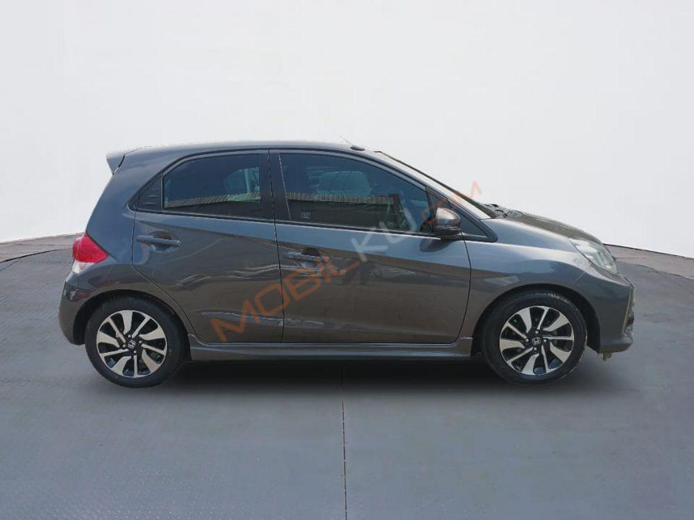 Mobil Honda Brio 2018