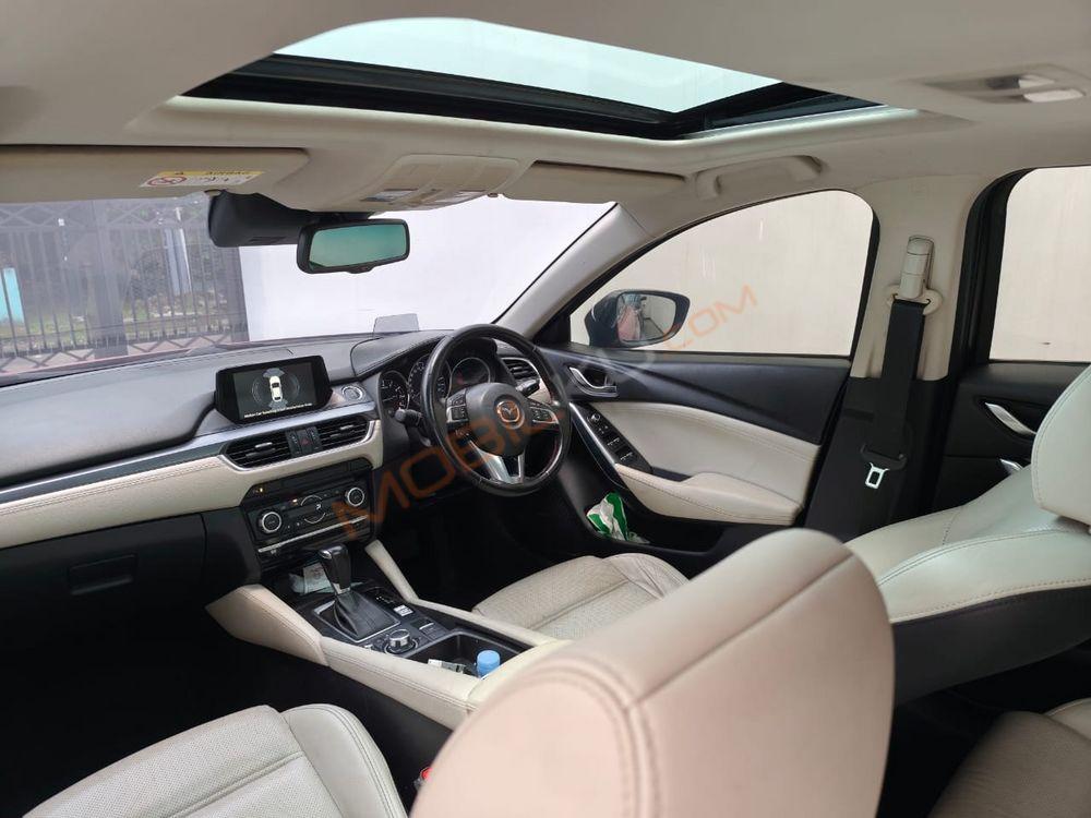 Mobil Mazda 6 2015