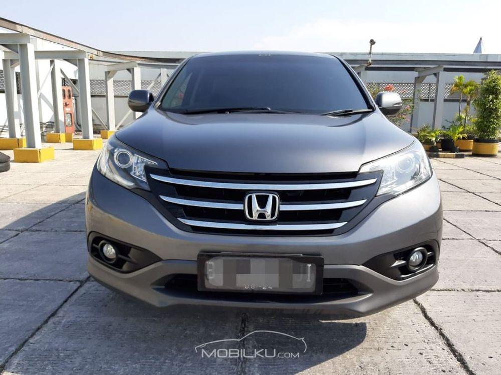 Mobil Honda CR-V 2014