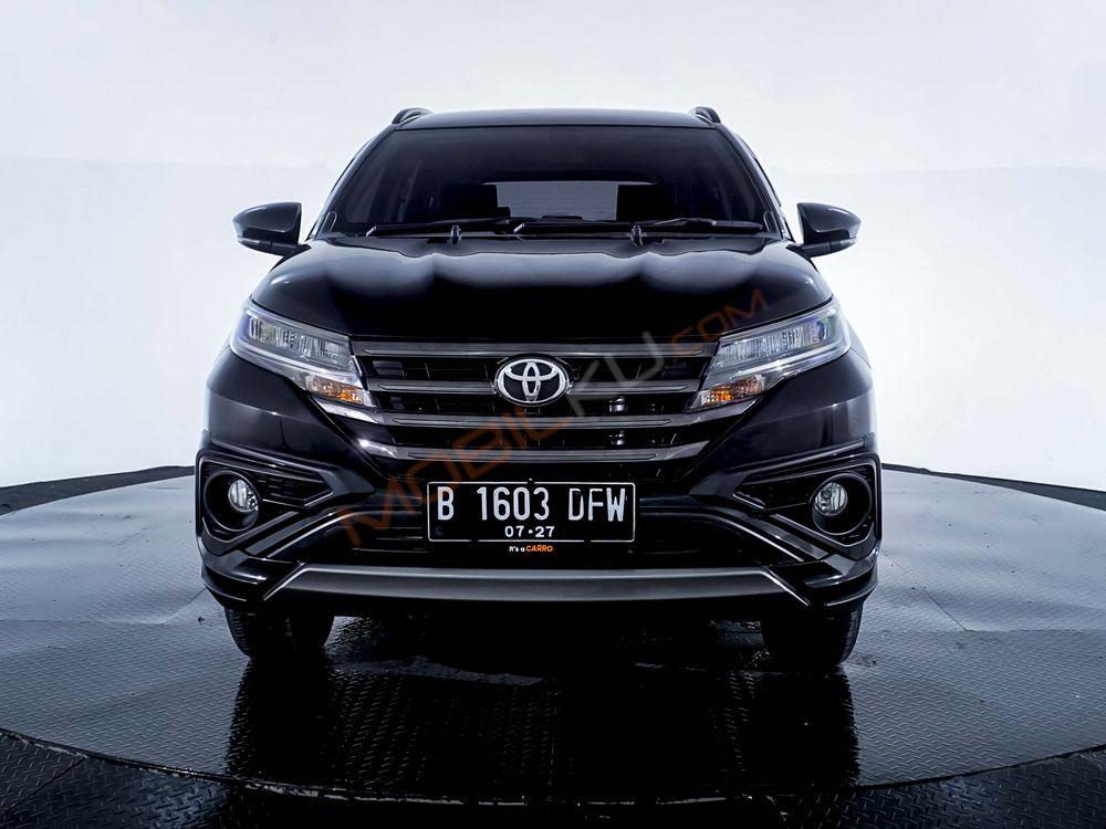 Mobil Toyota Rush 2022