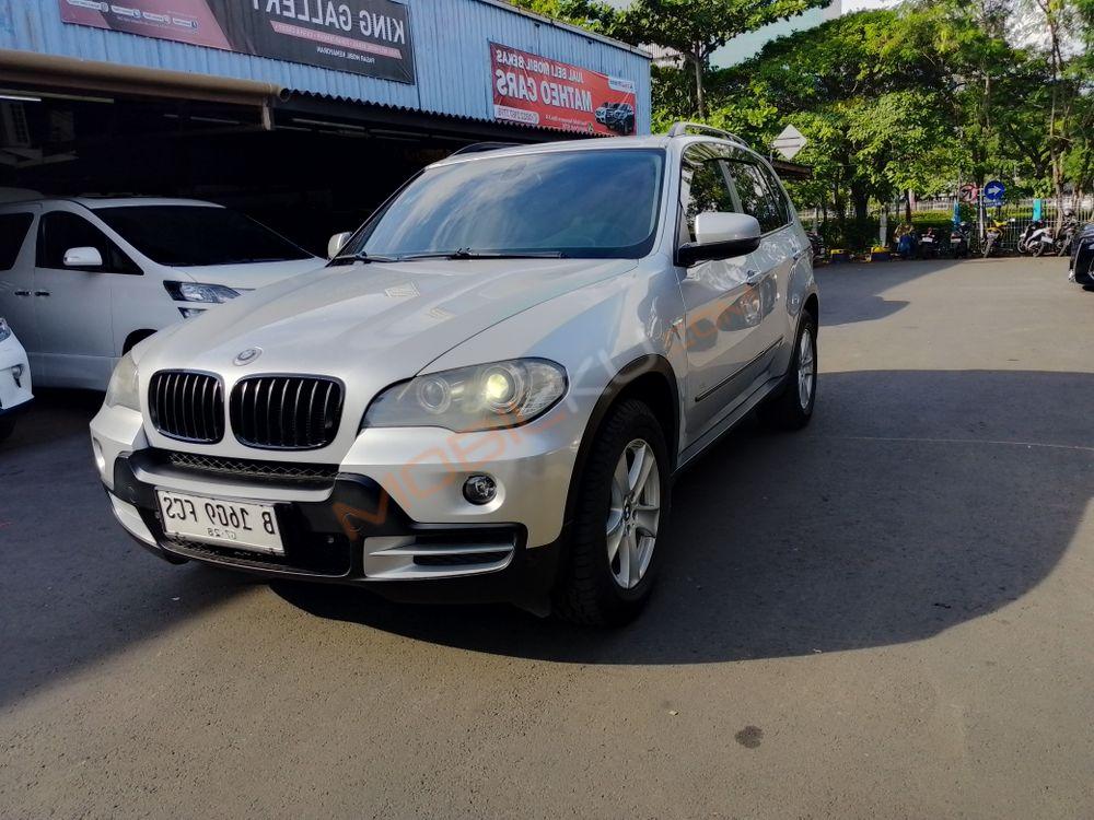 Mobil BMW X5 2008