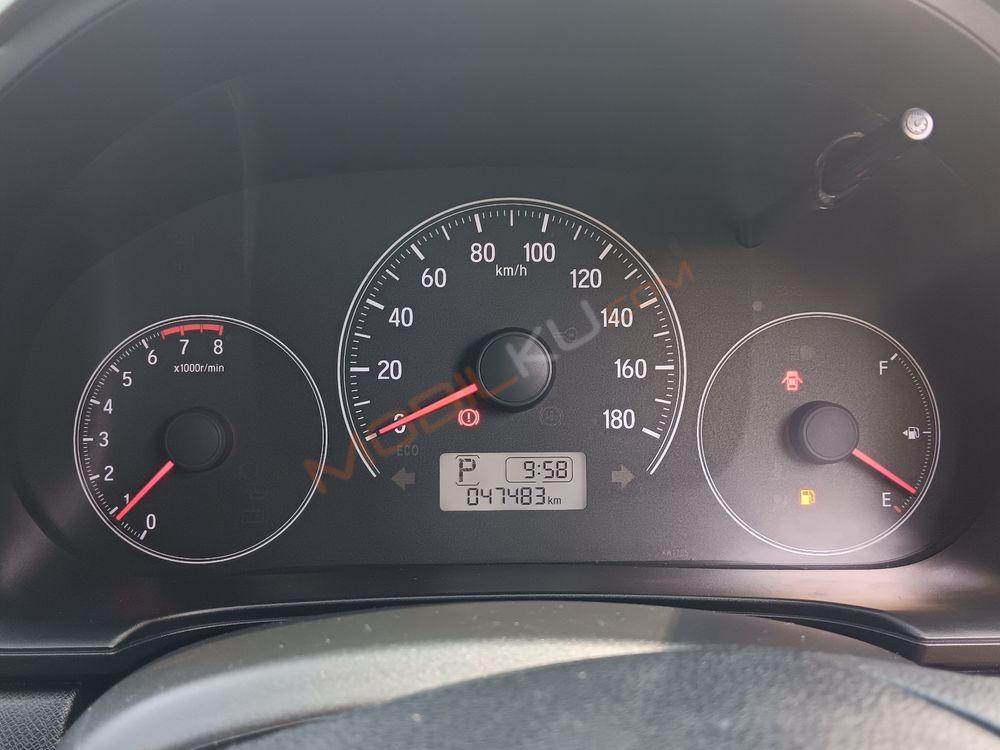 Mobil Honda Brio 2021