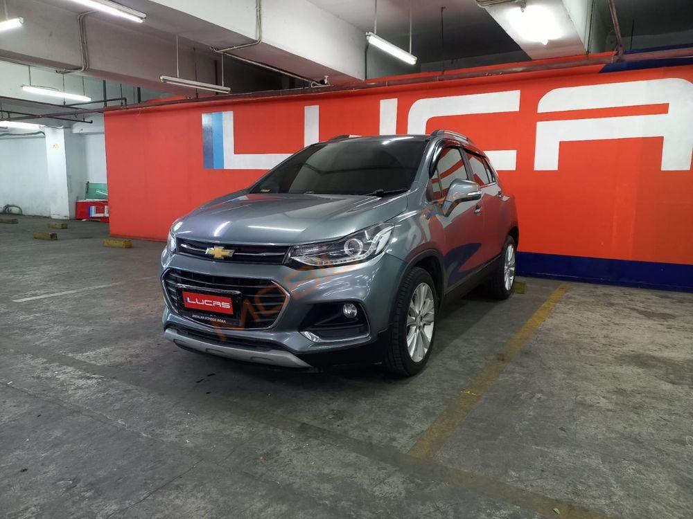 Mobil Chevrolet Trax 2019