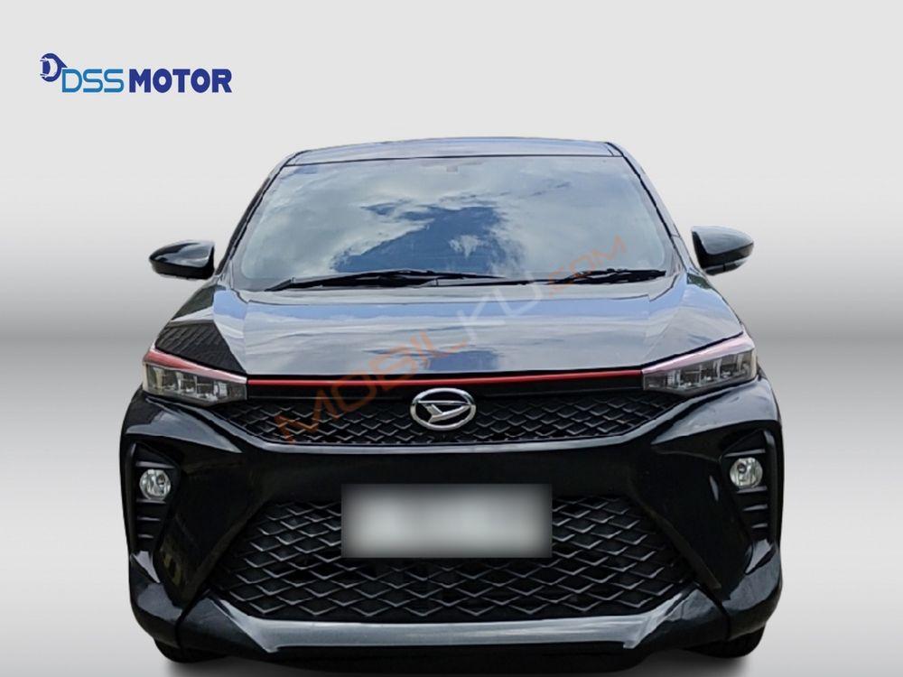 Mobil Daihatsu Xenia 2022