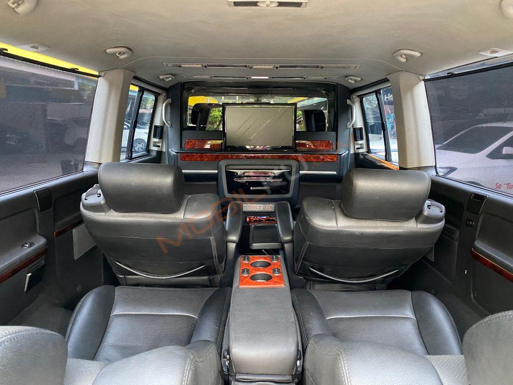 Mobil Volkswagen Caravelle 2014