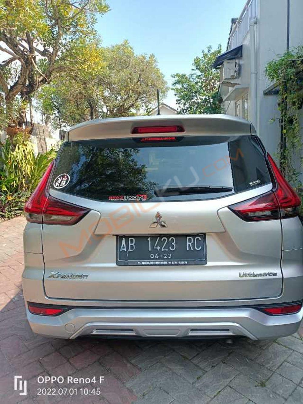 Mobil Mitsubishi Xpander 2018