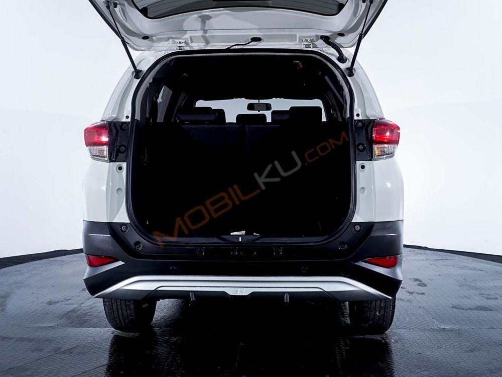 Mobil Toyota Rush 2022