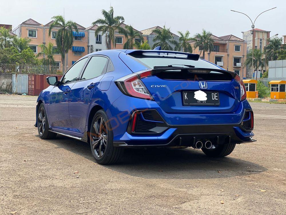 Mobil Honda Civic Hatchback 2021