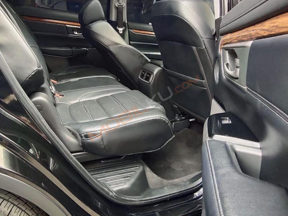 Mobil Honda CR-V 2018