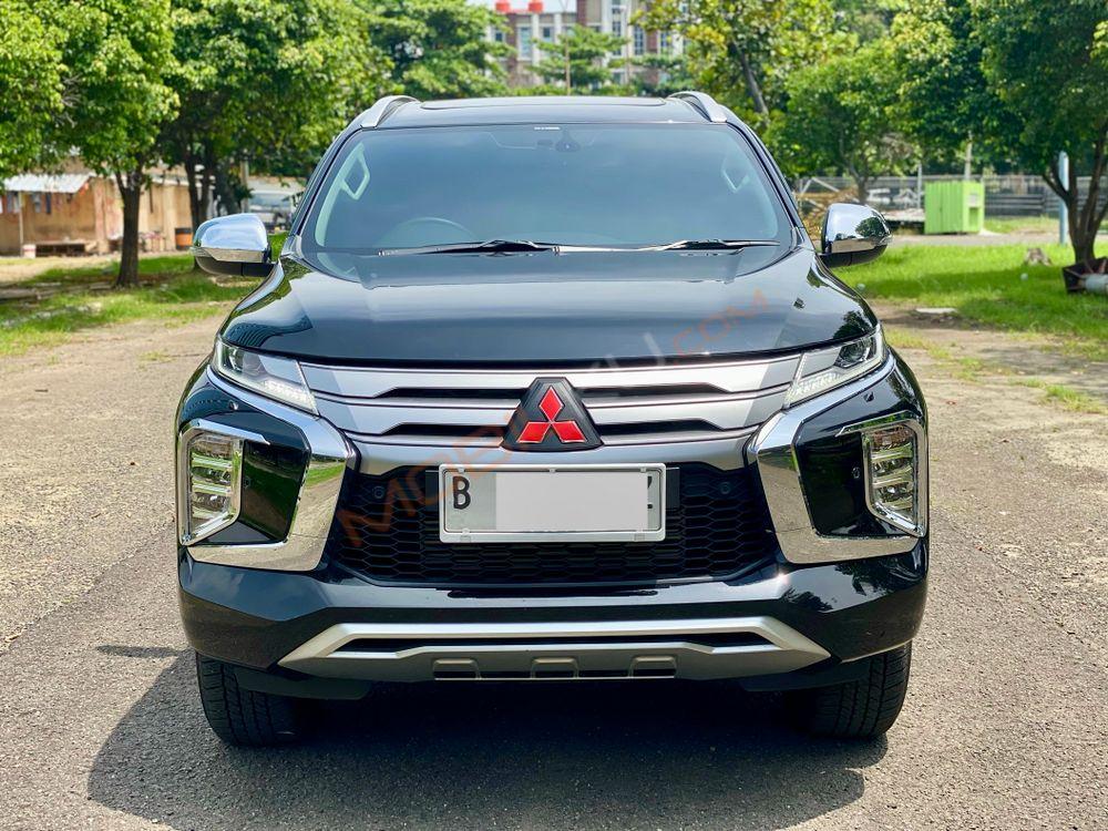 Mobil Mitsubishi Pajero Sport 2023