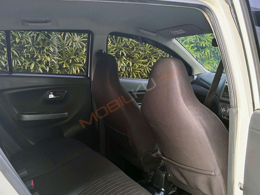 Mobil Toyota Agya 2019