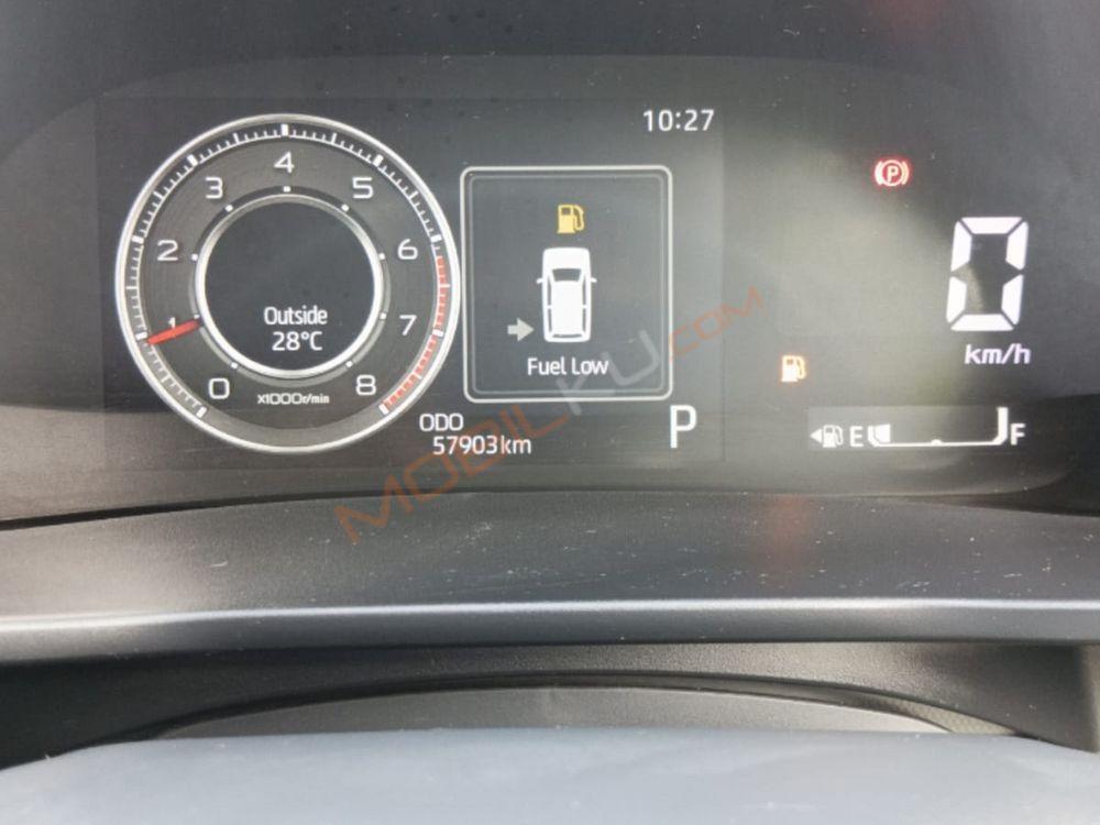 Mobil Toyota Raize 2021