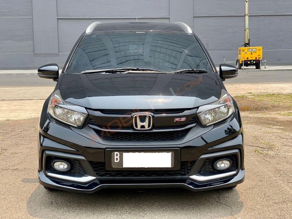 Mobil Honda Mobilio 2017