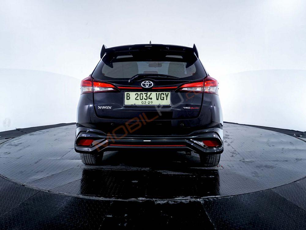 Mobil Toyota Yaris 2019