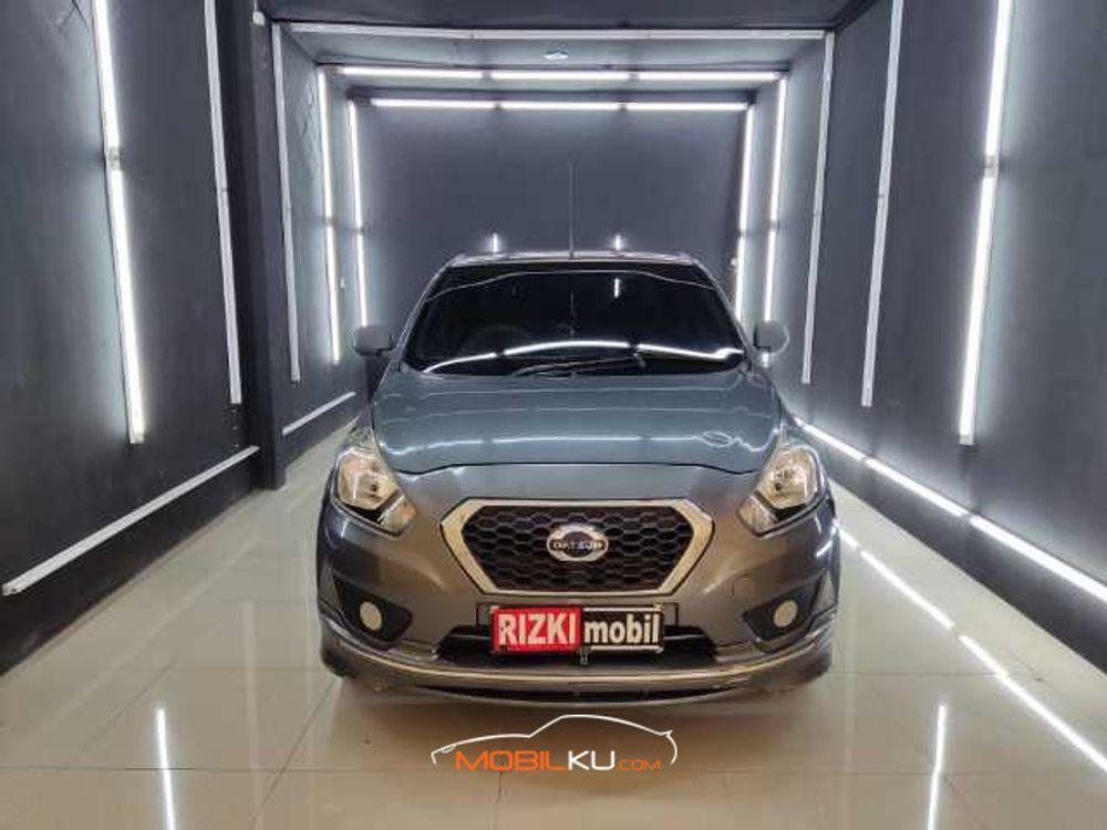 Mobil Datsun GO+ 2016