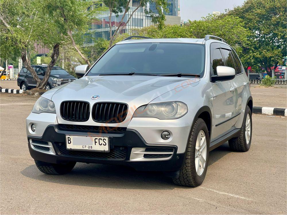 Mobil BMW X5 2008