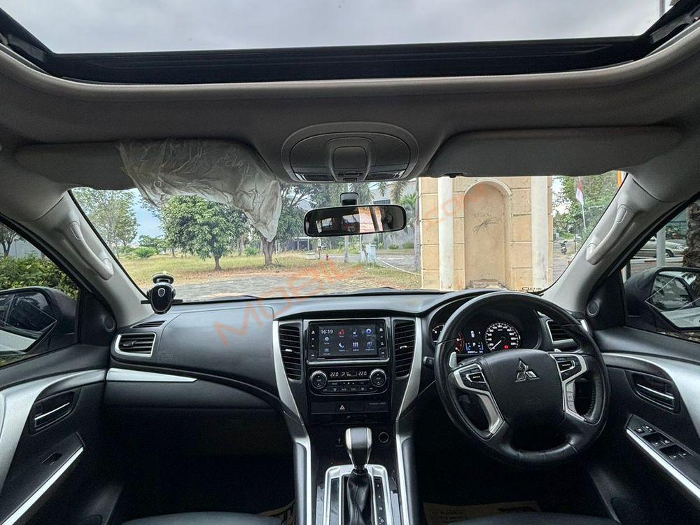 Mobil Mitsubishi Pajero Sport 2019