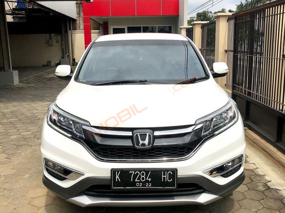 Mobil Honda CR-V 2017