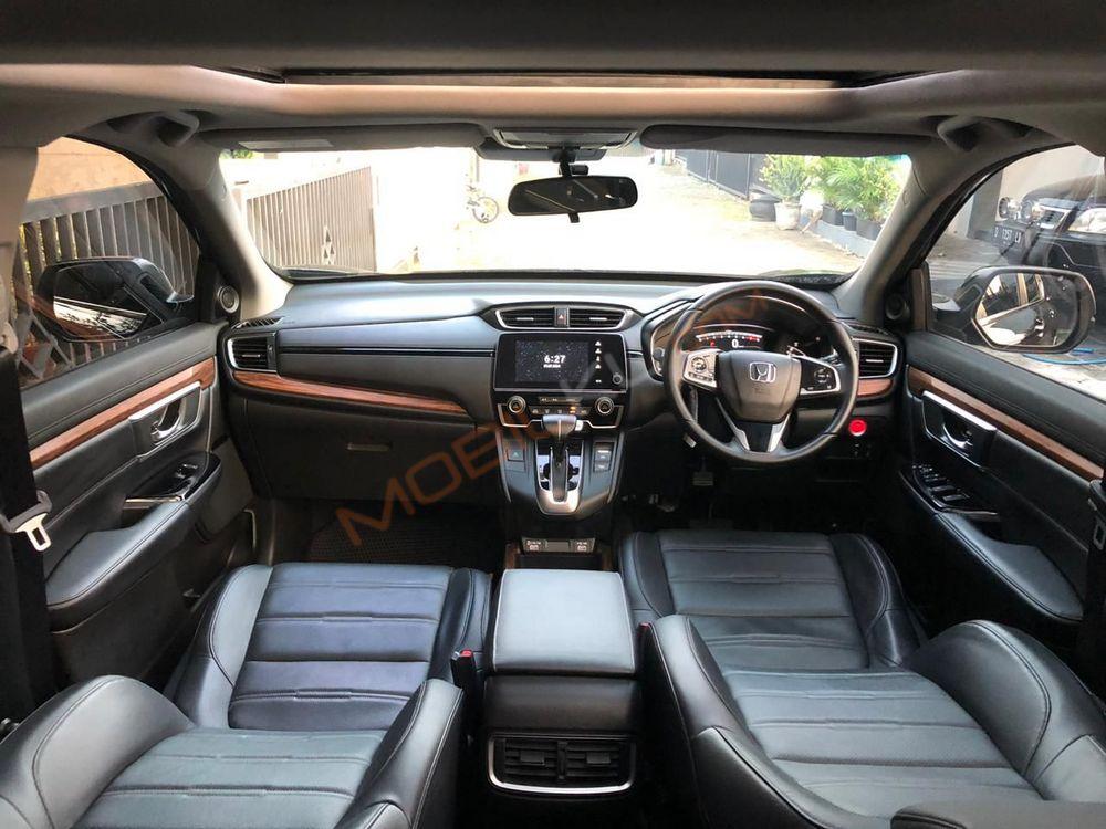 Mobil Honda CR-V 2021