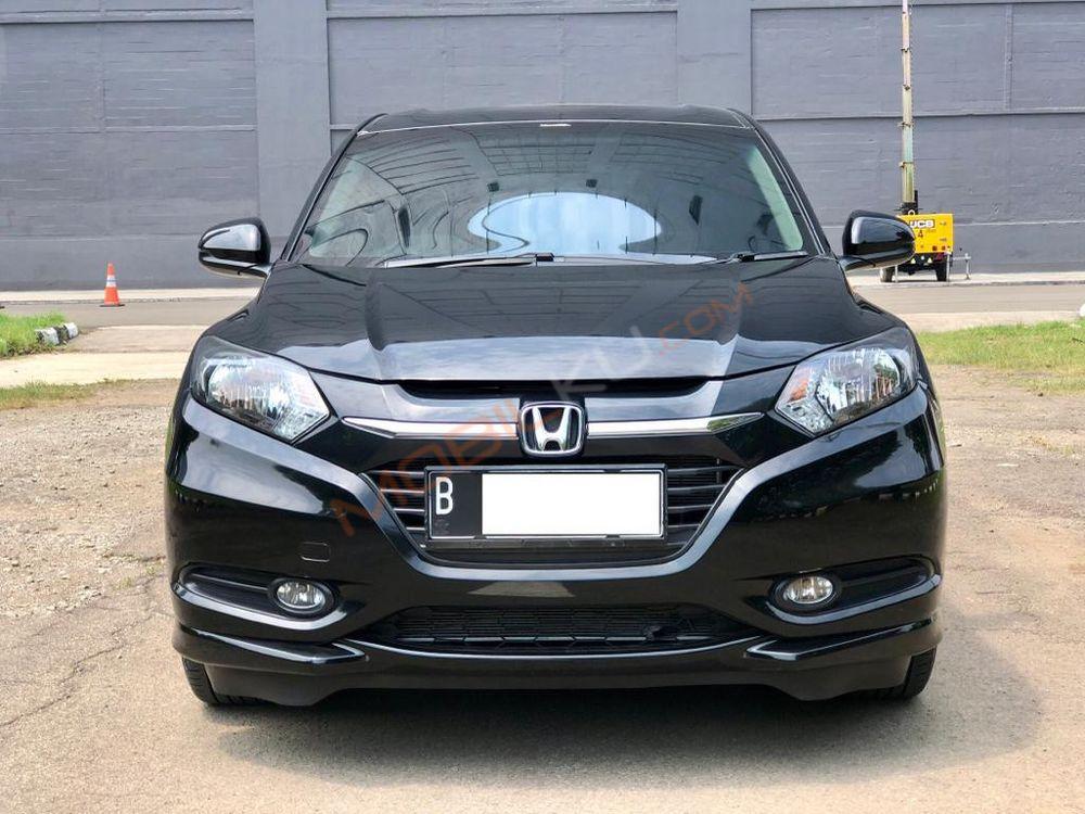 Mobil Honda HR-V 2017