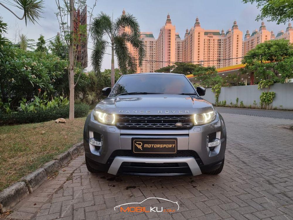 Mobil Range Rover Evoque 2013