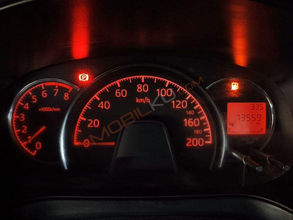 Mobil Daihatsu Ayla 2019