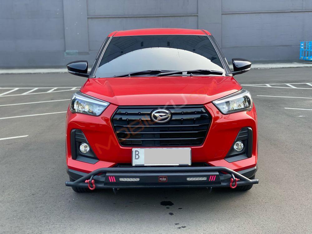 Mobil Daihatsu Rocky 2023