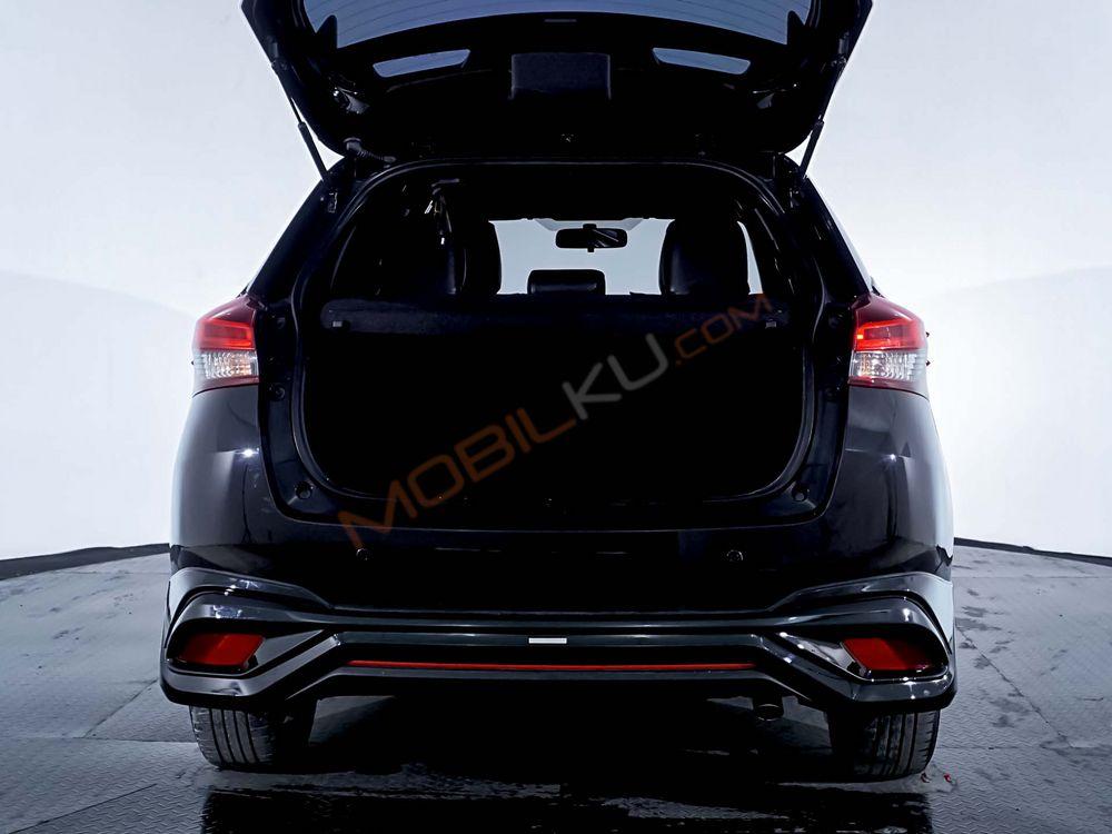 Mobil Toyota Yaris 2019