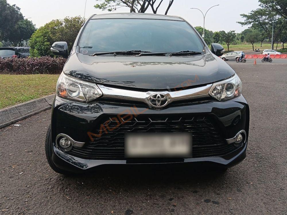 Mobil Toyota Avanza 2019