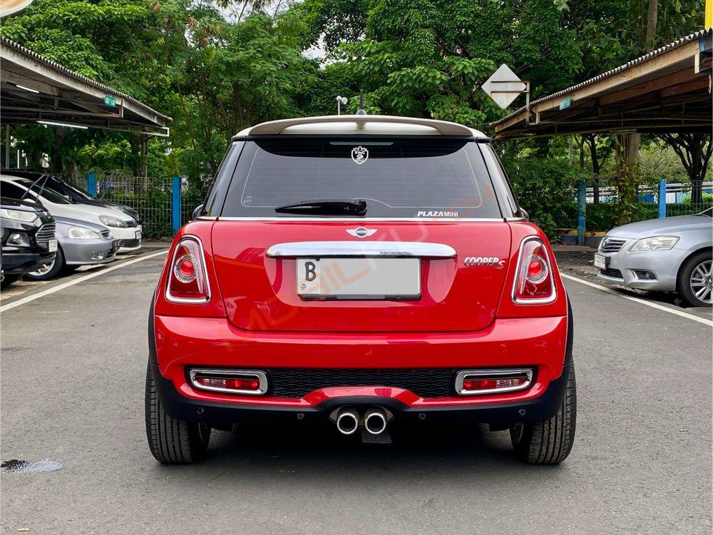 Mobil MINI 3-Door 2013
