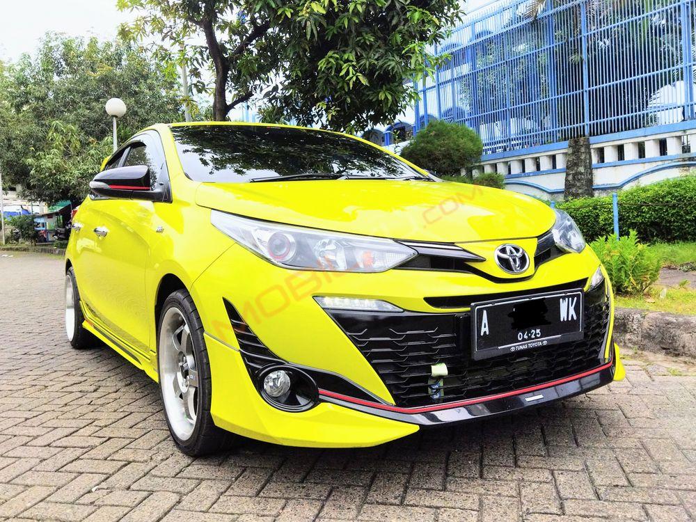 Mobil Toyota Yaris 2020