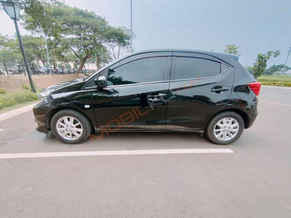 Mobil Honda Brio 2019