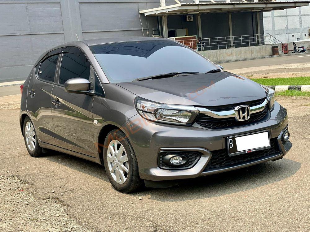 Mobil Honda Brio 2021
