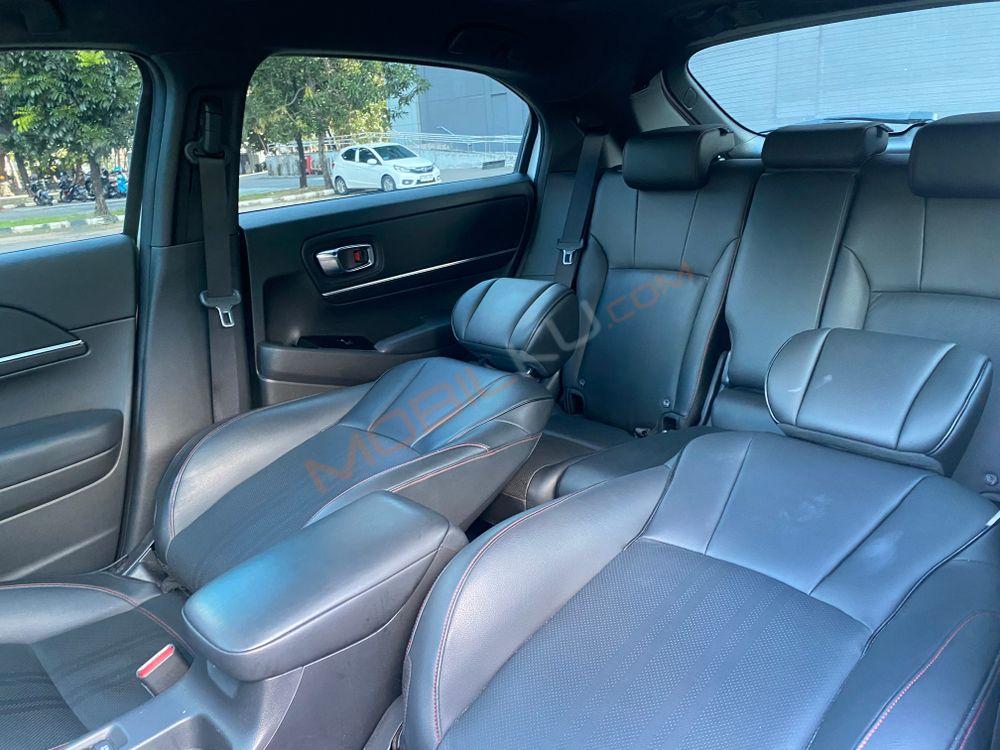 Mobil Honda HR-V 2022