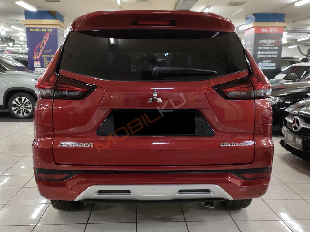 Mobil Mitsubishi Xpander 2019