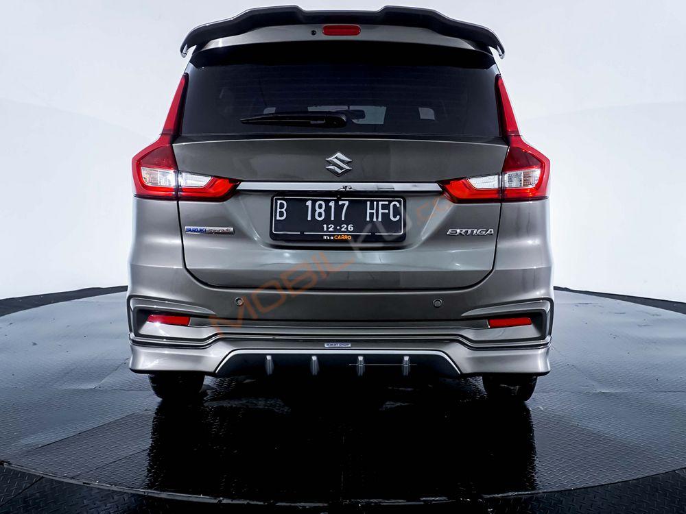 Mobil Suzuki Ertiga 2021