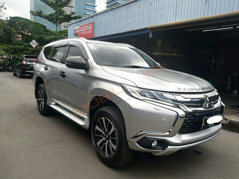 Mobil Mitsubishi Pajero Sport 2019