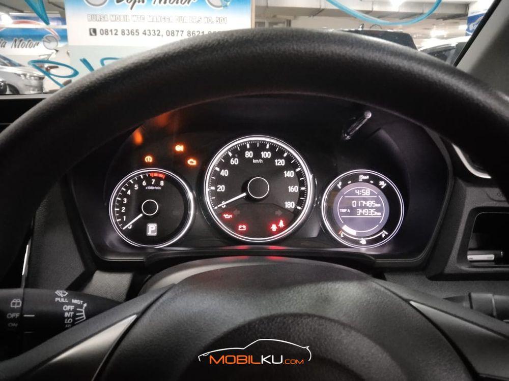 Mobil Honda BR-V 2019