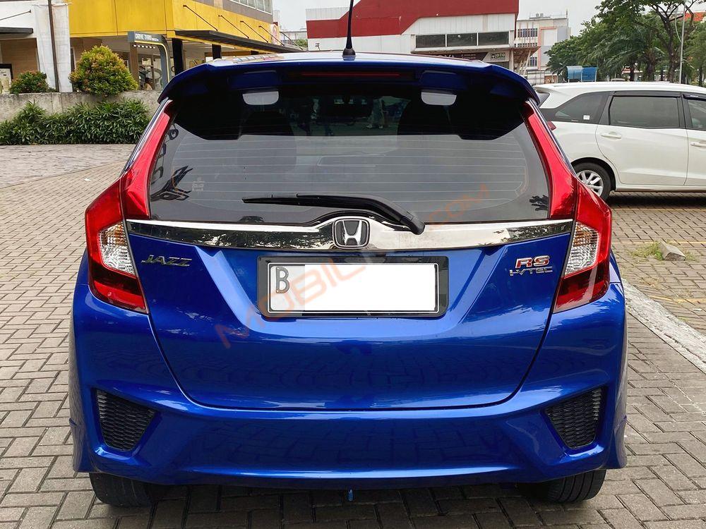 Mobil Honda Jazz 2016