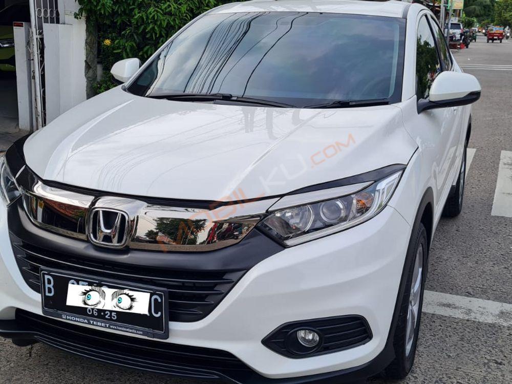 Mobil Honda HR-V 2020