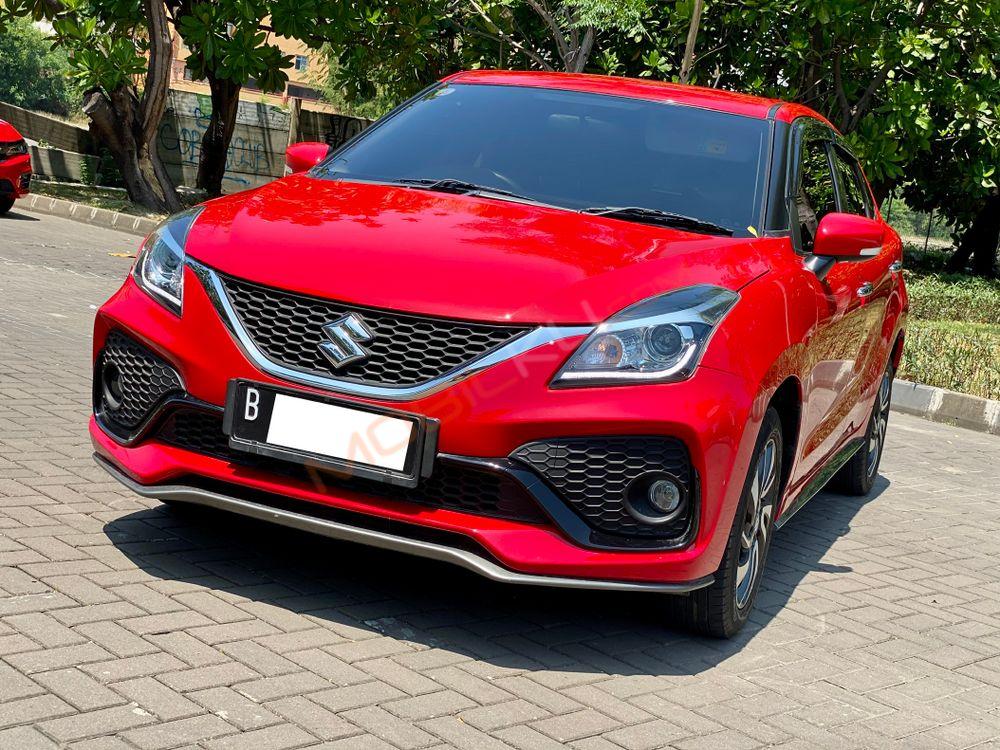 Mobil Suzuki Baleno 2019