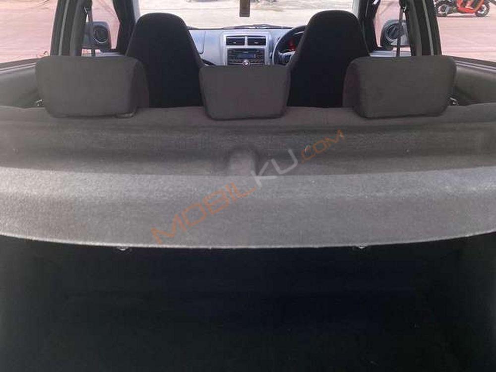Mobil Toyota Agya 2019