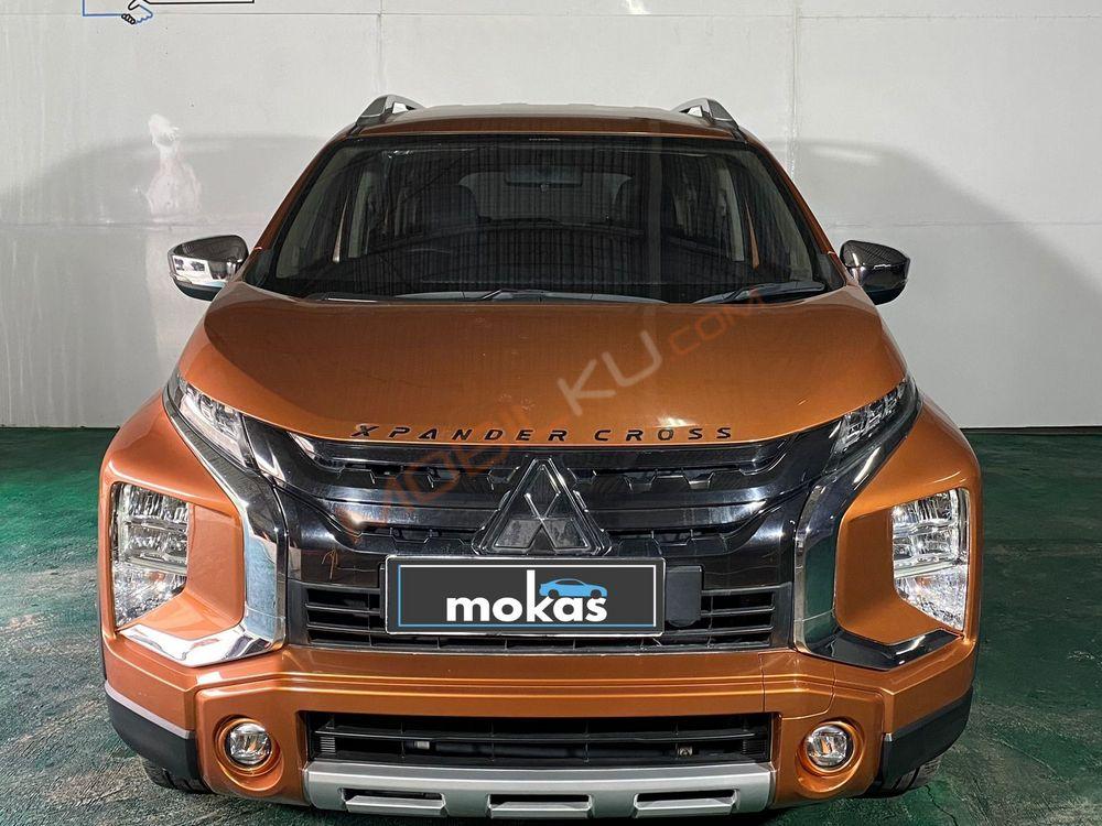 Mobil Mitsubishi Xpander Cross 2020