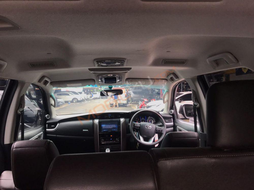 Mobil Toyota Fortuner 2016