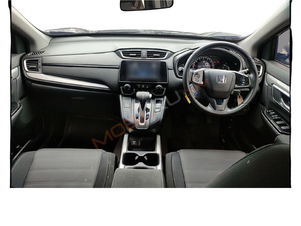 Mobil Honda CR-V 2018