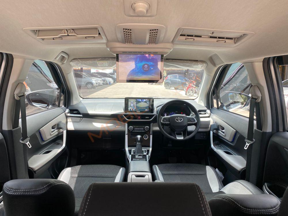 Mobil Toyota Veloz 2022