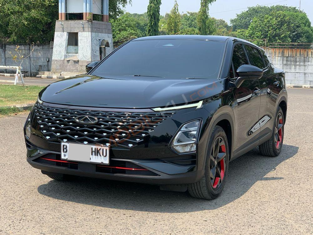 Mobil Chery Omoda 5 2023