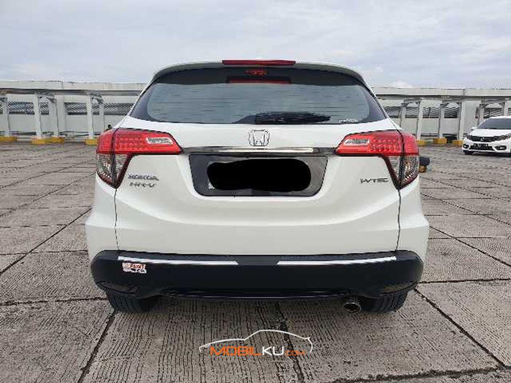 Mobil Honda HR-V 2020