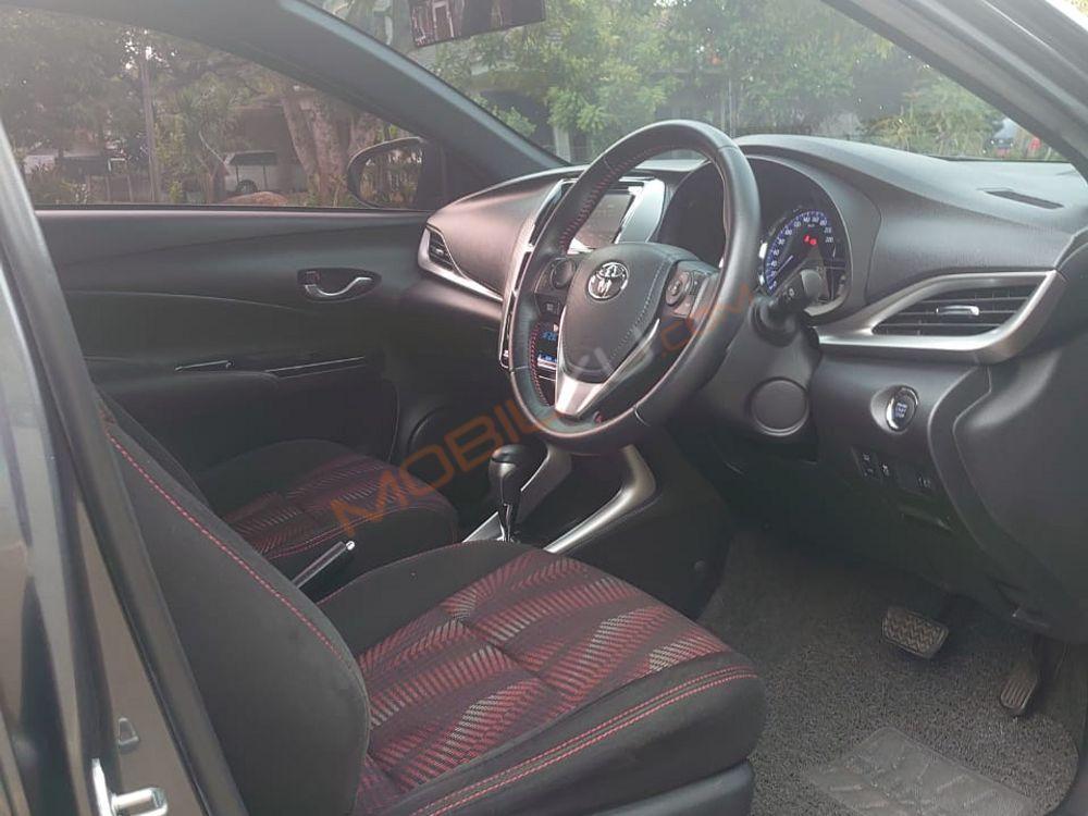 Mobil Toyota Yaris 2019