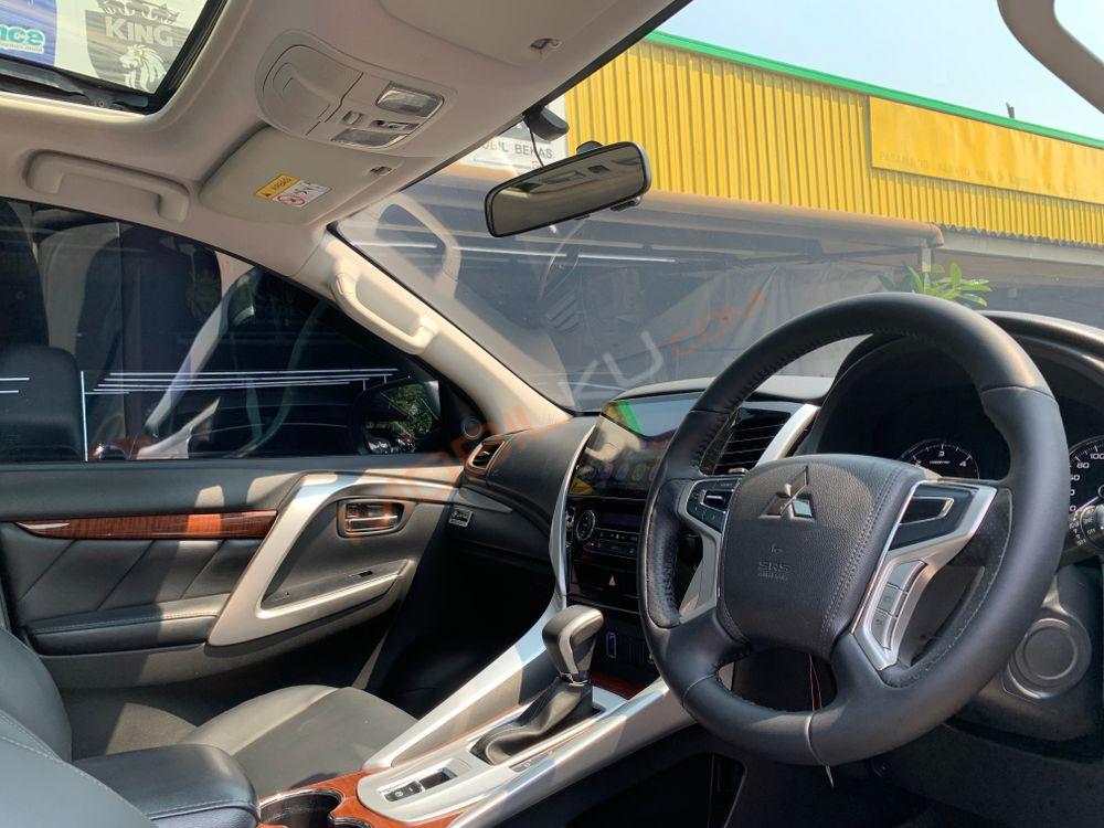 Mobil Mitsubishi Pajero Sport 2016